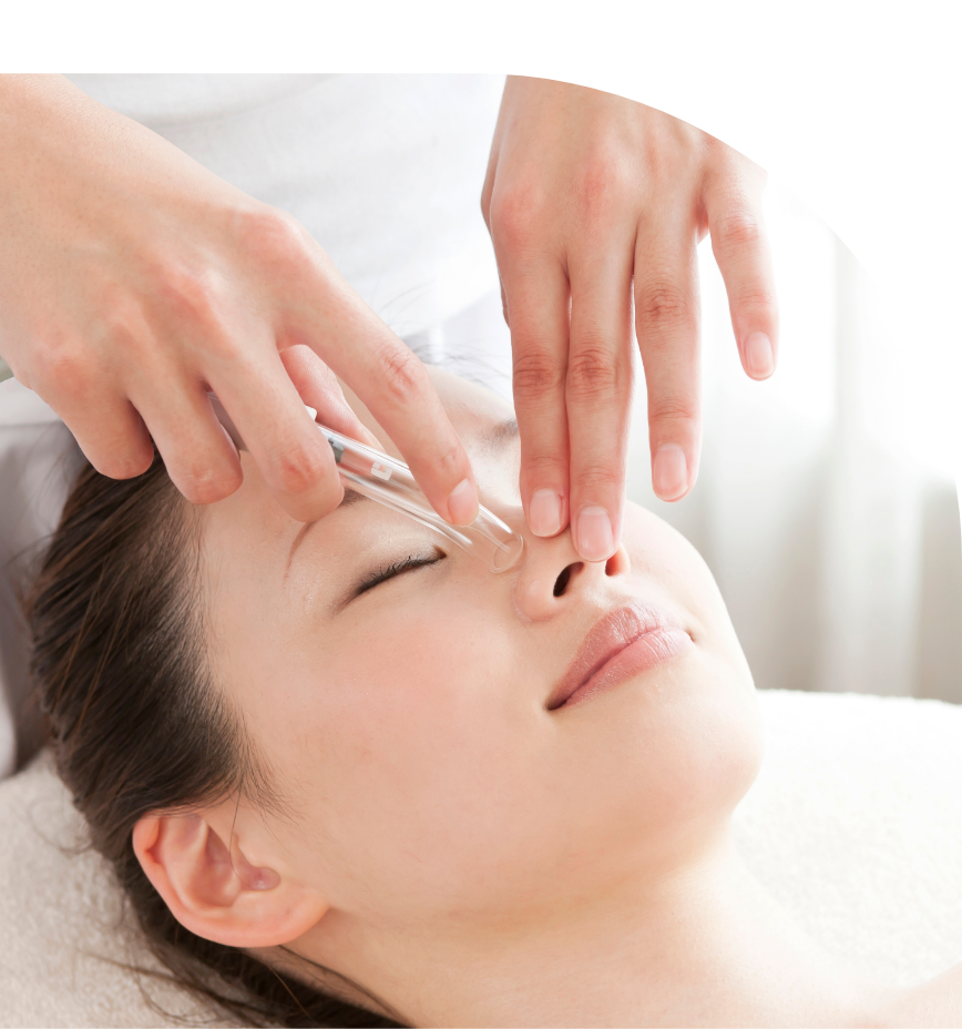 スピーディーな施術